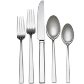 Cole 65Pc Flatware Set